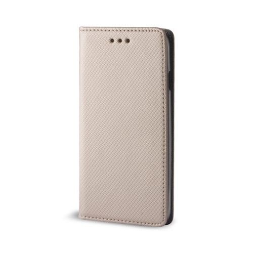 Kaaned - kaaned iLike Xiaomi Redmi Note 11T 5G/Poco M4 Pro 5G Book Case V1 Gold