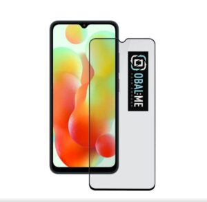 Apsauginiai stiklai iLike - Xiaomi Redmi 12C Black