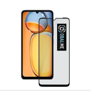 Aizsargstikls iLike Xiaomi Redmi 13C 4G/Poco C65 Glass Screen Protector Black