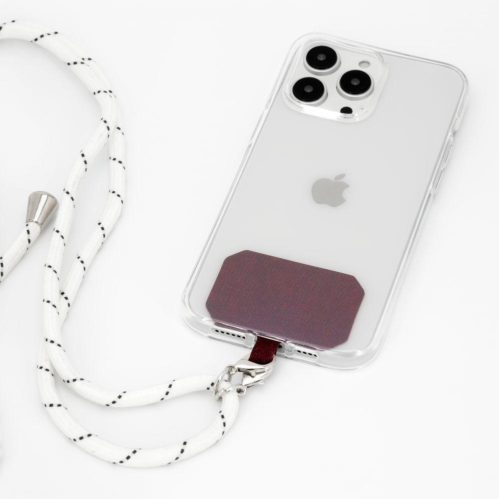 Universal holder (Popsocket) iLike Removable Holder For Strip Plum