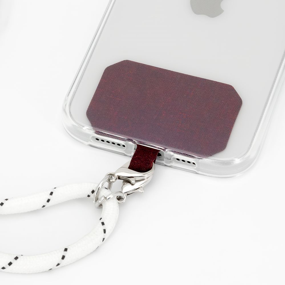 Universal holder (Popsocket) iLike Removable Holder For Strip Plum