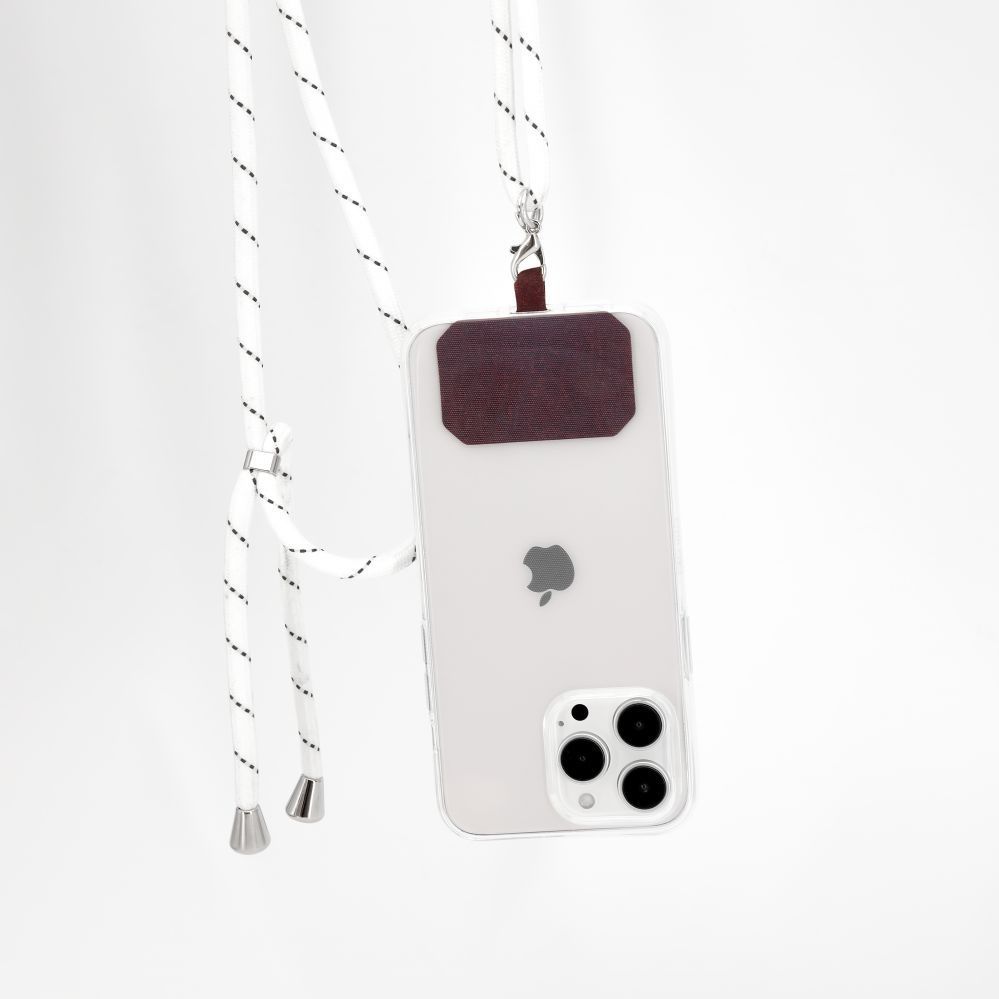 Universal holder (Popsocket) iLike Removable Holder For Strip Plum