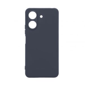 Back panel cover iLike Xiaomi Redmi 13C 4G / Poco C65 Nano silicone case Blue