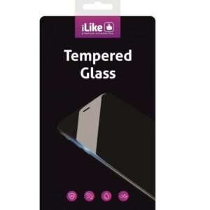 Protective glass iLike Samsung Galaxy A15 4G Clear 2.5D Glass Screen Protector