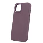 Back panel cover iLike Samsung Galaxy A05s Satin case Burgundy
