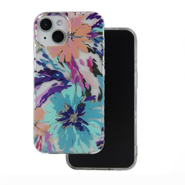 Tagakaaned iLike Samsung Galaxy A35 5G IMD print case splash