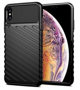 Nugarėlės dėklai iLike Samsung Galaxy A13 5G (A136U) / A04S (A047F) TPU silicone case Black