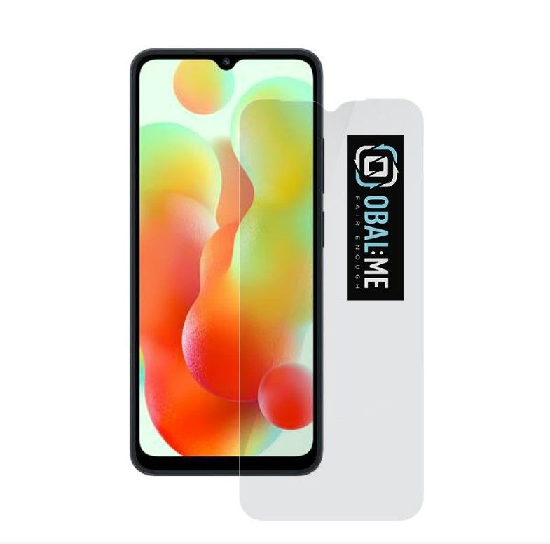 Aizsargstikls iLike Xiaomi Redmi 12C 2.5D Glass Screen Protector Clear