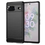 Tagakaaned iLike - Case flexible cover for Google Pixel 7 Pro Black