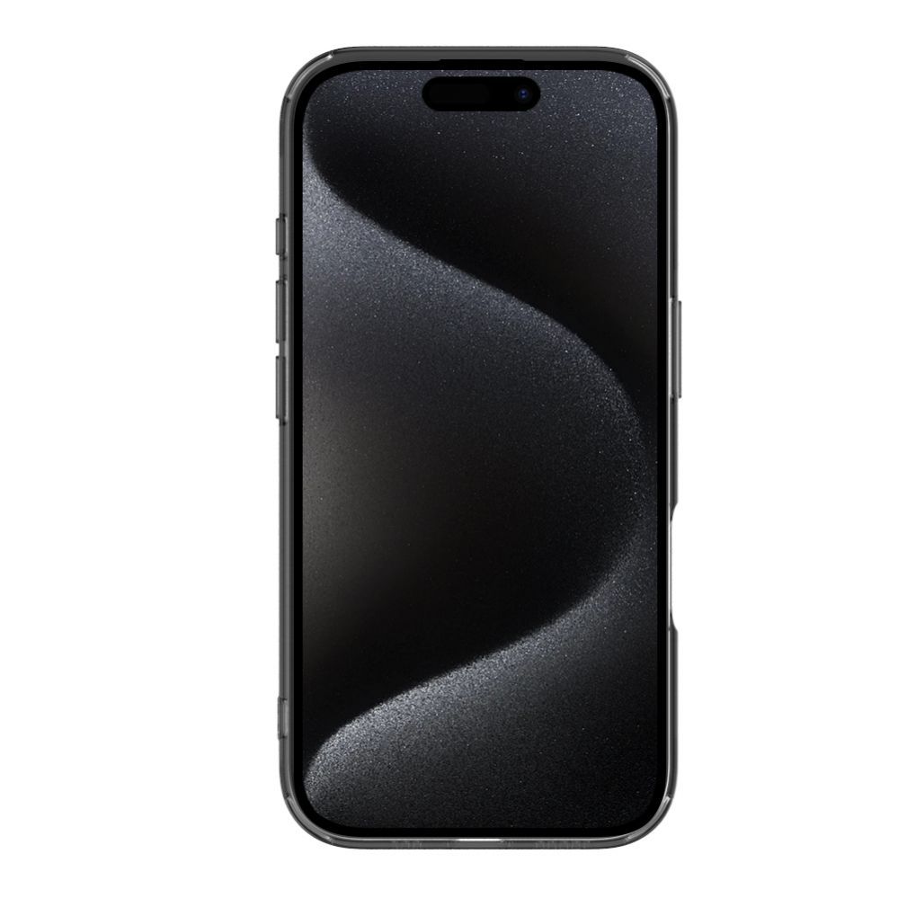 Tagakaaned Evelatus Apple iPhone 16 Clear Case With MagSafe and Camera Protection Transparent