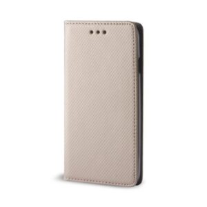 Book case iLike Samsung Galaxy A25 (global) 5G Smart Magnet case Gold