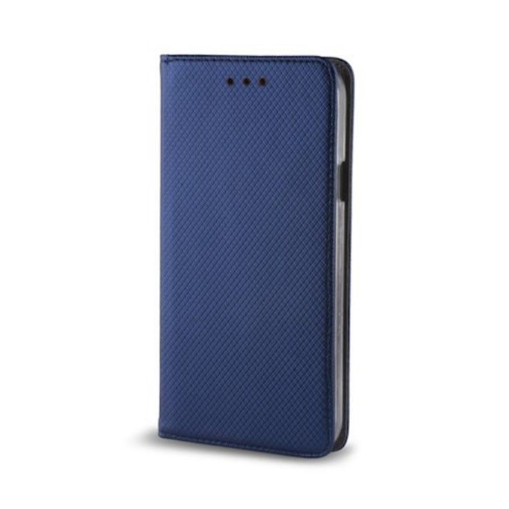 Kaaned - kaaned iLike Samsung Galaxy A25 5G (global) Smart Magnet case Navy Blue