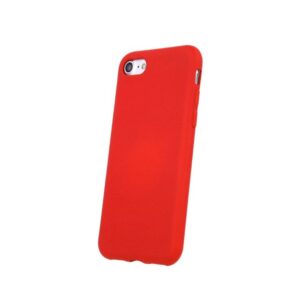 Nugarėlės dėklai iLike Samsung Galaxy A53 5G Silicon case Red