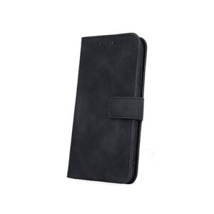 Knygos tipo dėklas dėklai iLike Apple iPhone 13 Book Case V3 Black