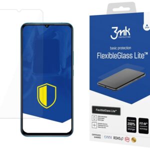 Aizsargstikls 3MK Xiaomi Xiaomi Mi 11T/Mi 11T Pro - Flexible Glass 
