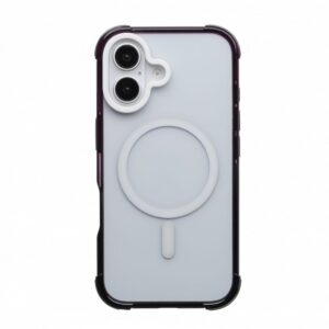 Tagakaaned Evelatus Apple iPhone 16 Defender Gradient Color MagSafe Black Purple