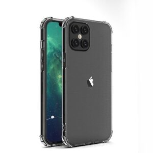 Tagakaaned iLike Realme Realme C21 Anti Shock 1.5mm case Transparent