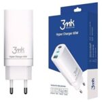 Adapteriai 3MK Universal Hyper Charger 65W White