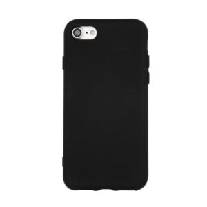 Nugarėlės dėklai iLike Huawei Huawei P30 Lite Silicone Case Black