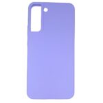 Back panel cover Evelatus Samsung Galaxy S22 Plus Premium Soft Touch Silicone Case Pale Purple