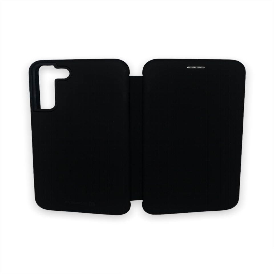 Atveramie maciņi Evelatus Samsung Galaxy S22 Plus Book Case Black