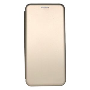 Kaaned - kaaned Evelatus Samsung Samsung S21 FE Book Case Gold
