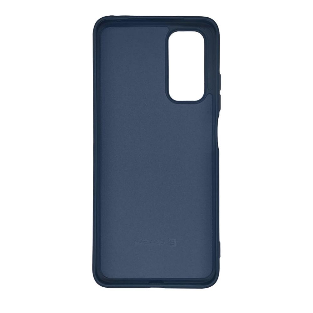 Tagakaaned Evelatus Samsung Galaxy A73 5G Nano Silicone Case Soft Touch TPU Blue