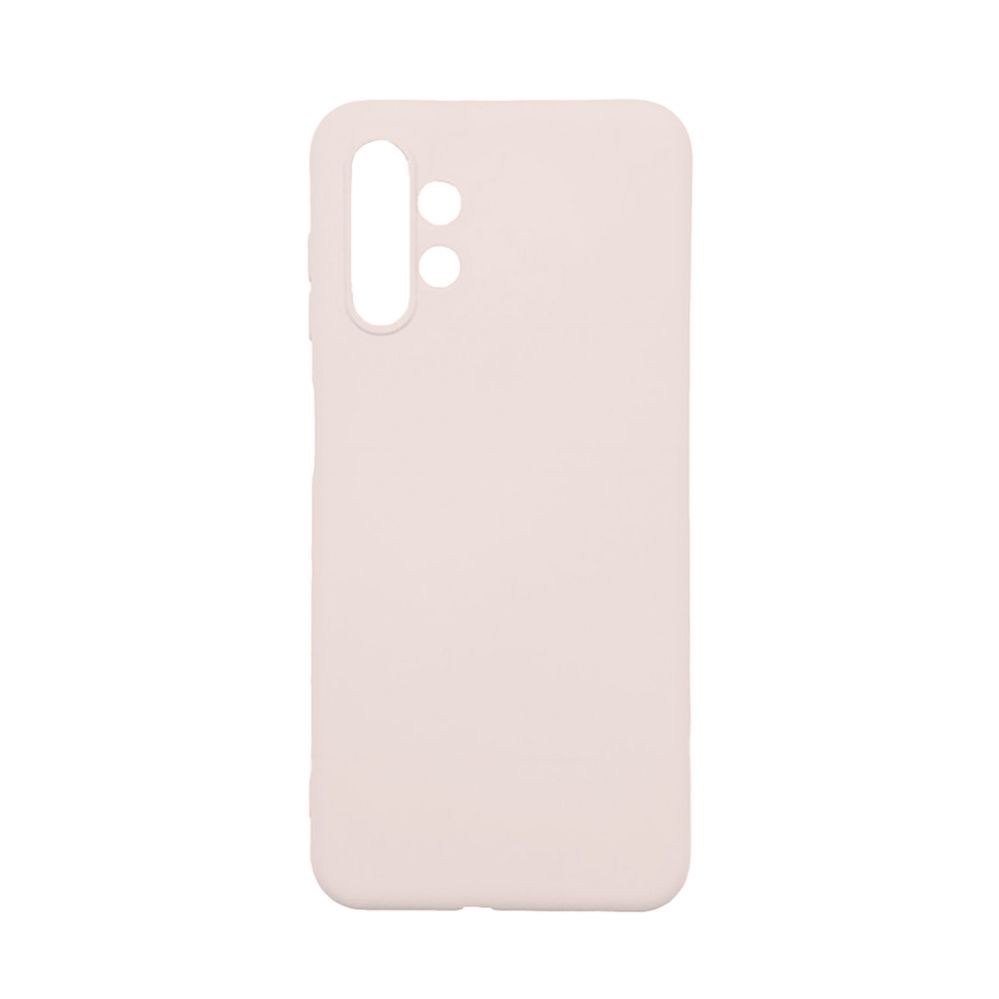 Tagakaaned Evelatus Samsung Galaxy A13 4G LTE Nano Silicone Case Soft Touch TPU Beige