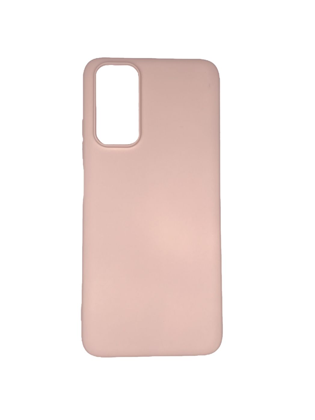 Tagakaaned Evelatus Xiaomi Redmi Note 11/11S Nano Silicone Case Soft Touch TPU Beige