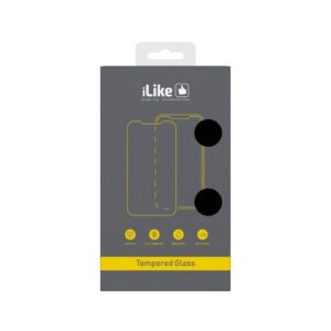 Apsauginiai stiklai iLike Xiaomi Xiaomi Redmi Note 11 2.5D 0.33mm Clear Glass