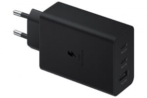 Adapteriai Samsung  Samsung Power Adapter 65W Trio Black