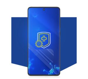 Apsauginė plėvelė 3MK - 3mk All-Safe Label Cover SilverProtection 