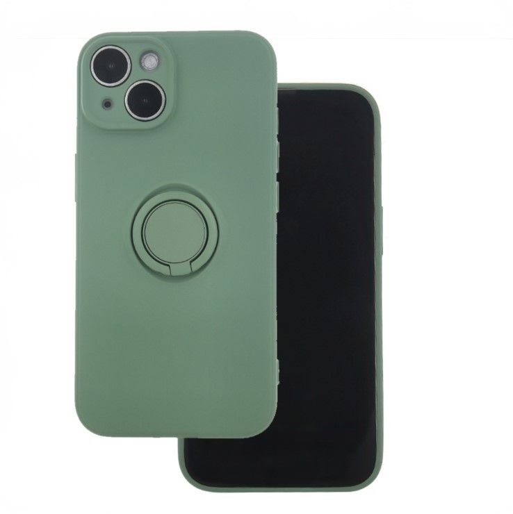 Tagakaaned iLike Xiaomi Redmi Note 13 Pro Plus 5G (global) Finger Grip case Mint