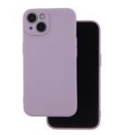 Nugarėlės dėklai iLike Samsung Galaxy A25 5G (global) Matt TPU case Lilac