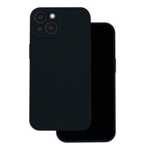 Back panel cover iLike Xiaomi Redmi Note 13 Pro Plus 5G (global) Silicon case Black