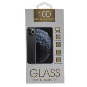 Aizsargstikls iLike Samsung Galaxy A35 5G Tempered glass 10D Black