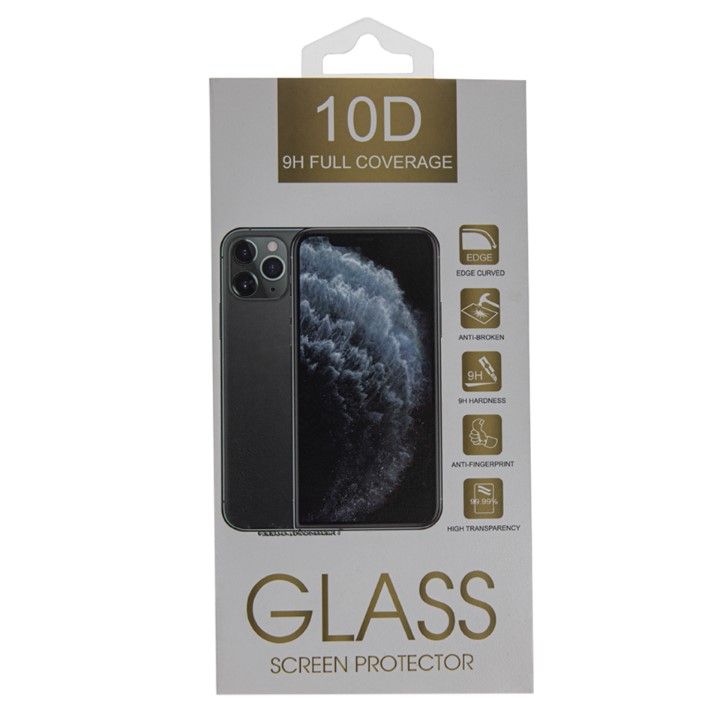 Aizsargstikls iLike Samsung Galaxy A35 5G Tempered glass 10D Black