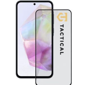 Kaitseklaasid Tactical Samsung Galaxy A35 5G  Glass Shield 5D Black