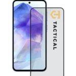 Aizsargstikls Tactical Samsung Galaxy A55 5G Glass Shield 5D Black
