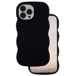 Back panel cover iLike Samsung Galaxy A25 5G (global) Candy case Black