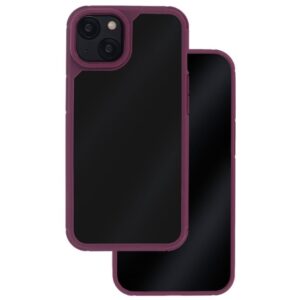 Tagakaaned iLike Samsung Galaxy A05S maroon Color Shock case Burgundy