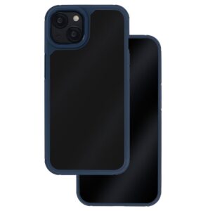 Back panel cover iLike Samsung Galaxy A15 4G / A15 5G Color Shock case Blue