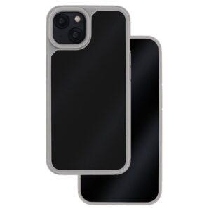 Back panel cover iLike Samsung Galaxy A15 4G / A15 5G Color Shock case Grey