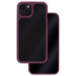 Чехол на заднюю панель iLike Samsung Galaxy A15 4G / A15 5G Color Shock case Burgundy