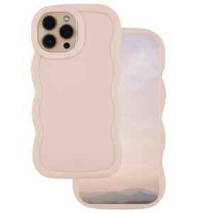 Back panel cover iLike Samsung Galaxy A55 5G Candy case Beige