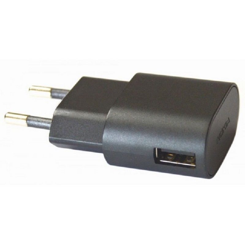 Adapteriai Nokia AC-50E bulk Black