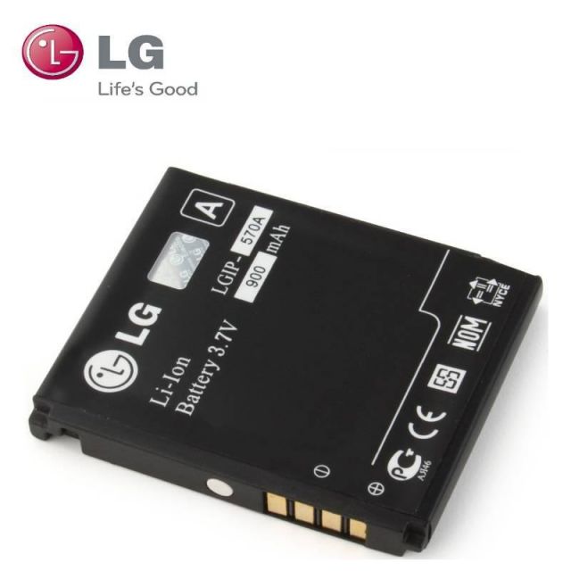 Aku LG LGIP-570A 900mAh new bulk