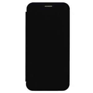 Knygos tipo dėklas dėklai Evelatus Apple iPhone 12 Pro Max Book Case Black