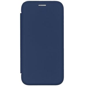 Kaaned - kaaned Evelatus Apple iPhone 13 Book Case Dark Blue