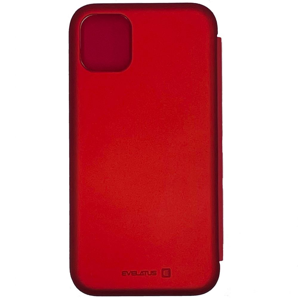 Book case Evelatus Apple iPhone 13 Book Case Red